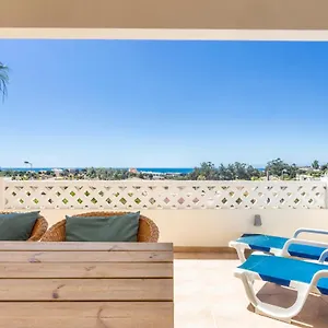  Appartement Cozy & Luxurious Getaway - 3 Decks Oceanview & Pool - Sao Jose